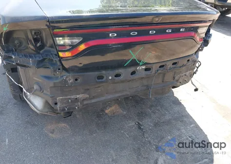 2018 Dodge Charger Sxt Rwd z USA, uszkodzony, nr VIN 2C3CDXBG2JH319342